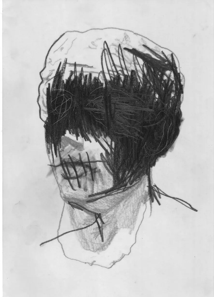 frederic malette-CALIGULA-21X29,7CM-GRAPHITE sur calque 180g sur deux face-2015-22