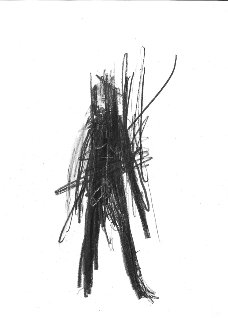 frederic malette-LES PETITS CORPS-21X29,7CM-GRAPHITE-2016- 10
