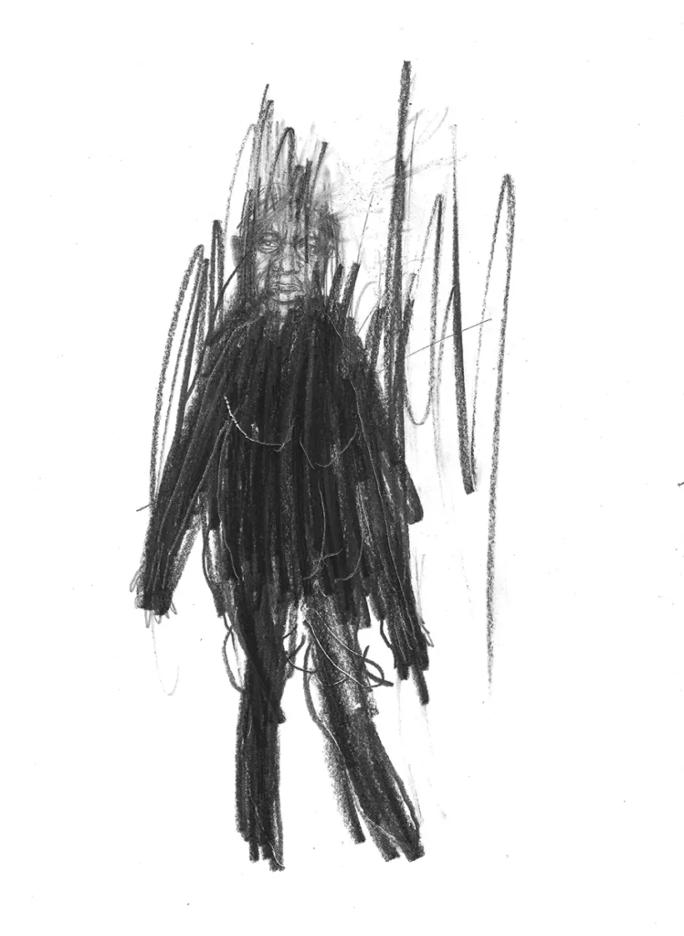frederic malette-LES PETITS CORPS-21X29,7CM-GRAPHITE-2016-20